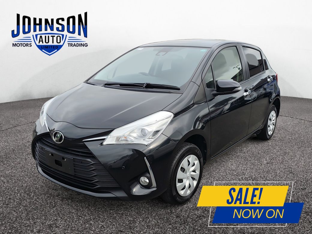 Image for 2019 Toyota Vitz 1.3 Petrol Auto 4WD