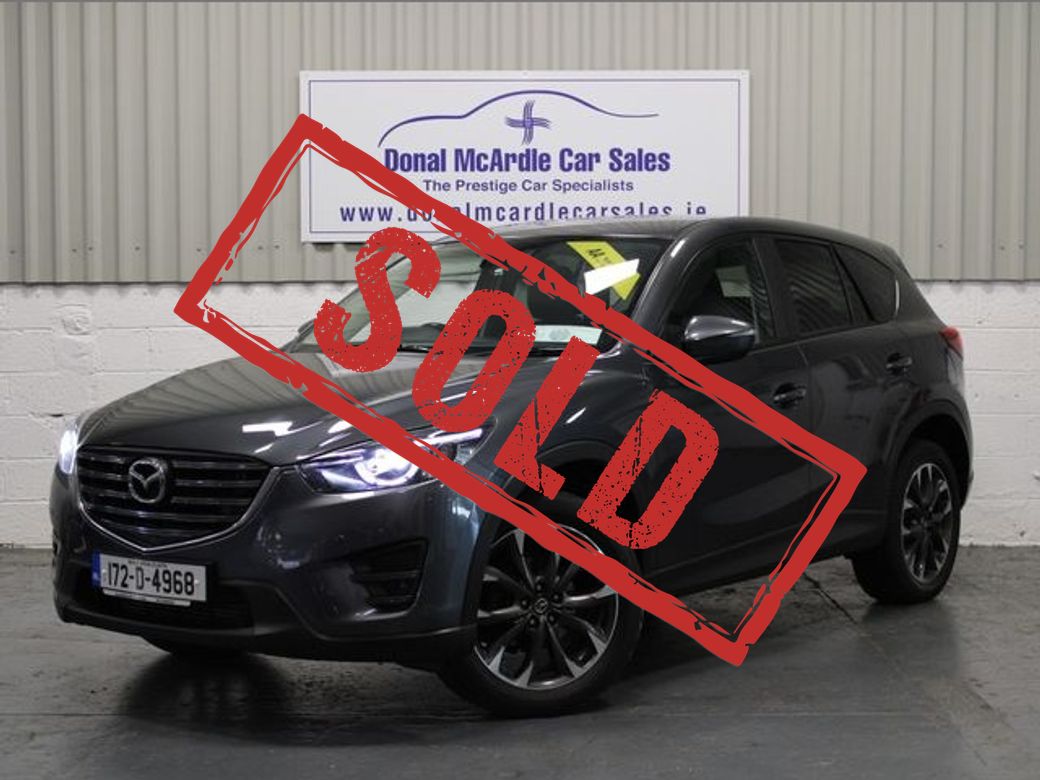 Image for 2017 Mazda CX-5 4wd(175ps)2.2d Platinum AT IPM
