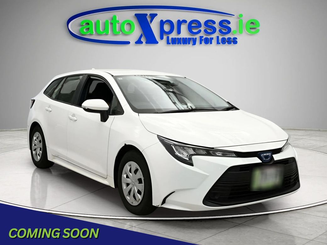 Image for 2023 Toyota Corolla 1.8 HYBRID X, Reversing camera, Automatic