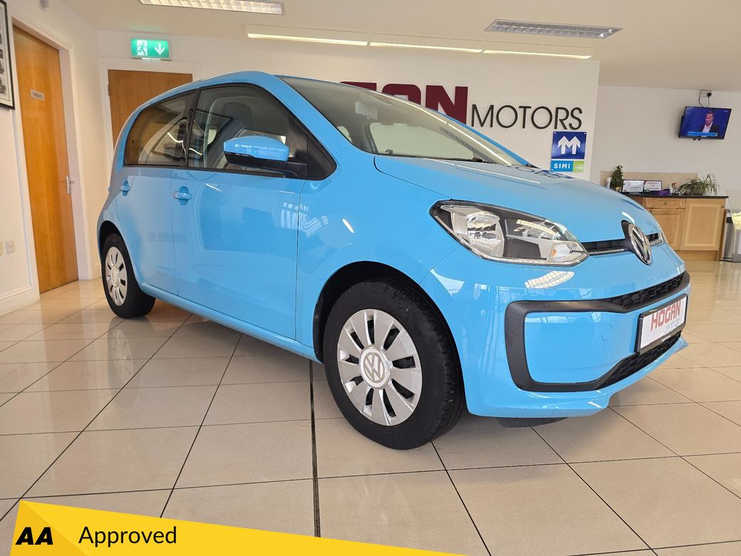 Image for 2019 Volkswagen up! Move Up 1.0 5Dr Automatic * Low Kms * 