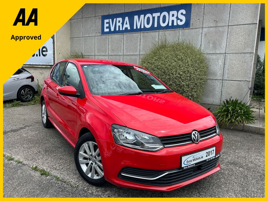 Image for 2017 Volkswagen Polo AUTOMATIC 1.2 PETROL //LOW MILES// 