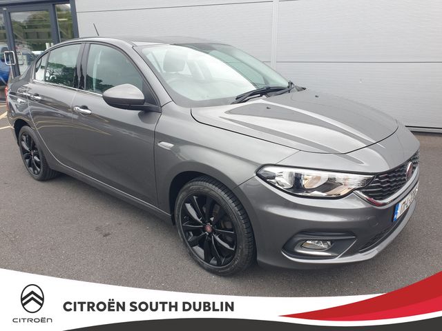 Image for 2017 Fiat Tipo "Lounge Model" 1.4 Petrol , Manual .