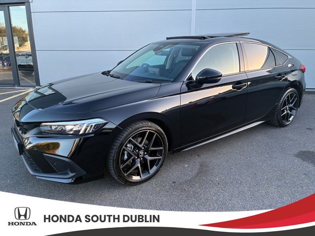 Image for 2024 Honda Civic Advance , Self-Charging Hybrid Automatic , 16000KMs