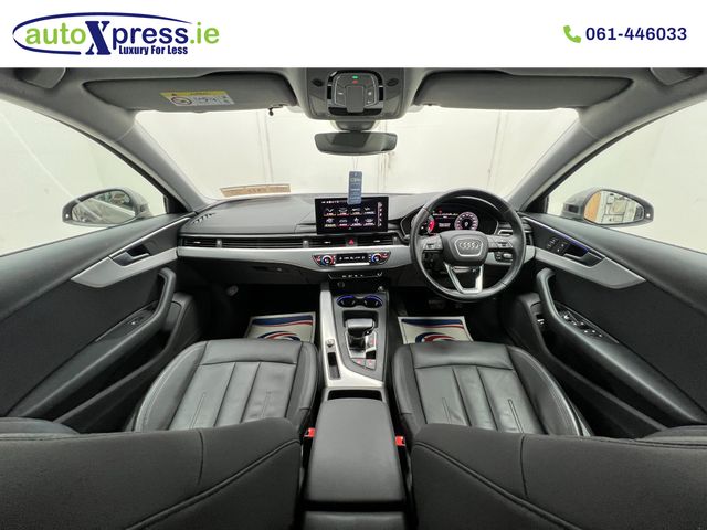Image for 2021 Audi A4 Avant 35 TDI ADVANCED