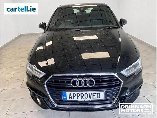 Image for 2018 Audi A3 S LINE AUTOMATIC WITH DIGITAL DASH 