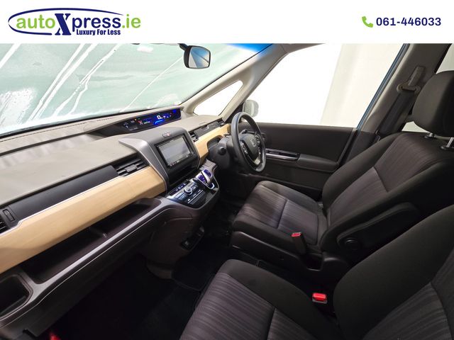 Image for 2018 Honda Freed 1.5 HYBRID HV G HSENSING 7 SEATER, Automatic, Reversing camera