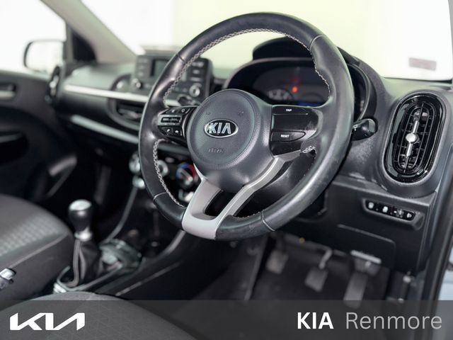 Image for 2020 Kia Picanto K1 MY20 5DR