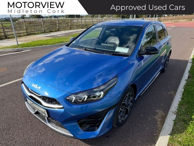 Image for 2022 Kia Ceed PE 1.0 GT Line 5DR, **warranty till 2029** Selectable Drive Mode, Bluetooth, Lane Departure Warning, Touch Screen Infotainment System, 