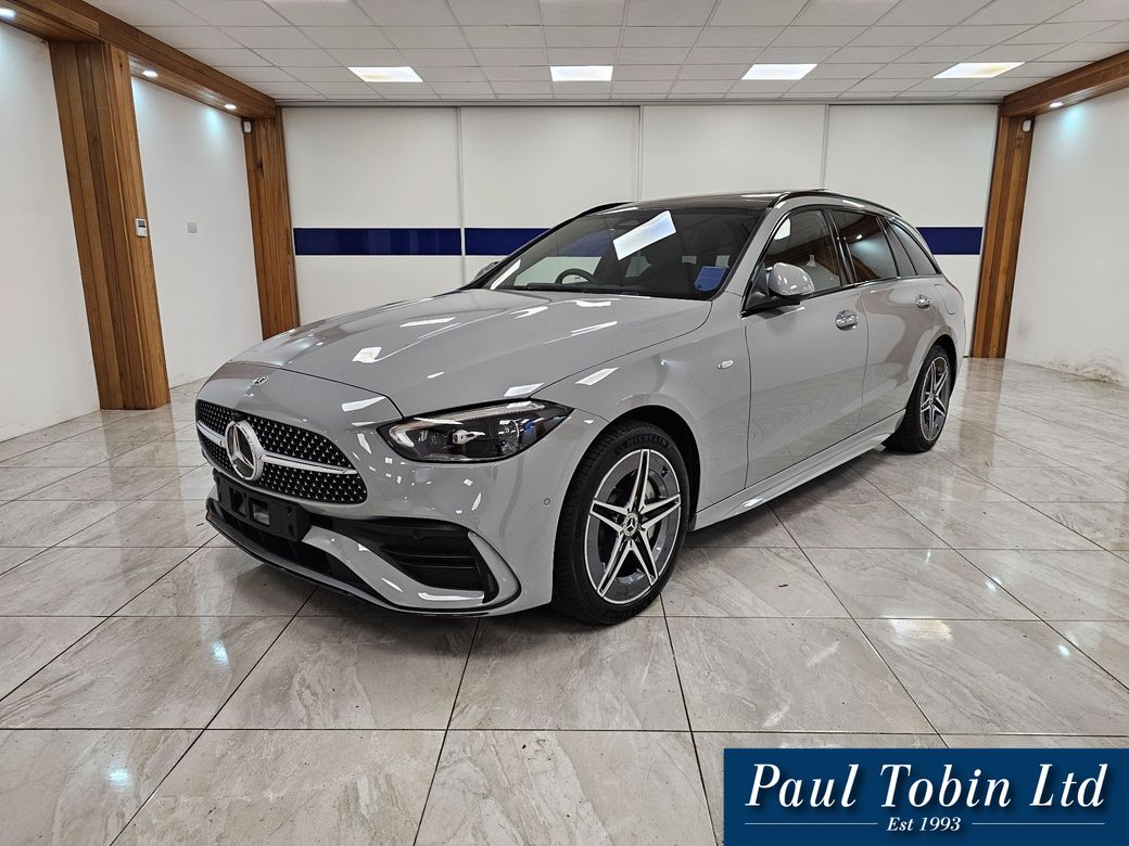 Image for 2025 Mercedes-Benz C Class C 300 E AMG LINE PREMIUM PLUS