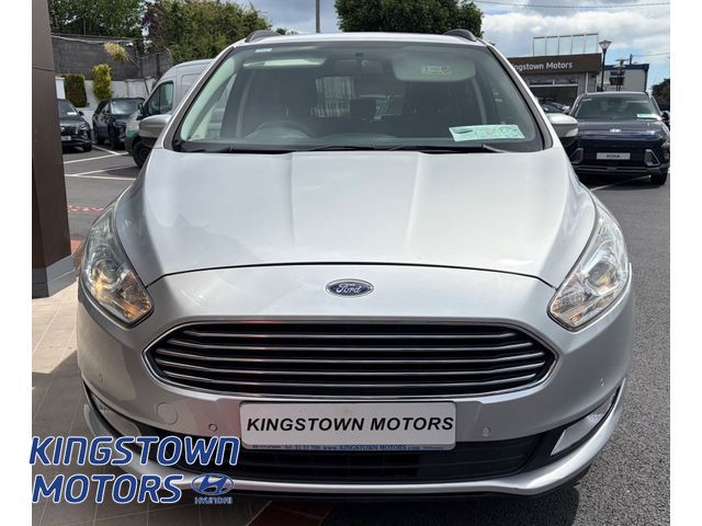 Image for 2016 Ford Galaxy Zetec 2.0tdci 120PS 4DR