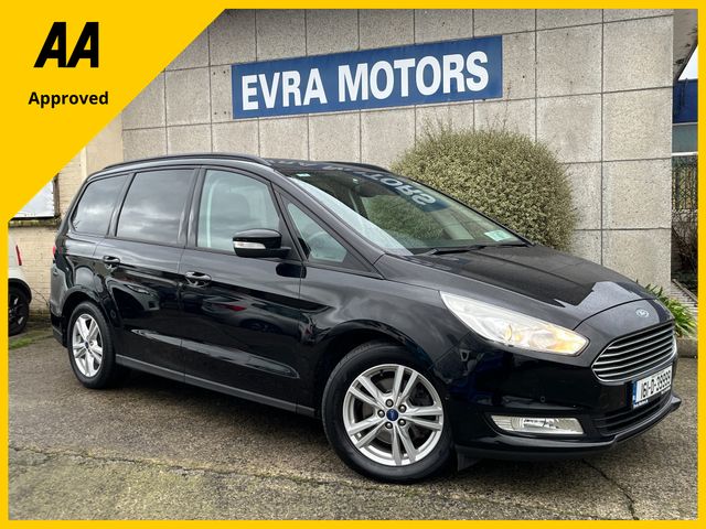 Image for 2016 Ford Galaxy 7 SEATER ZETEC 2.0 TDCI DIESEL 