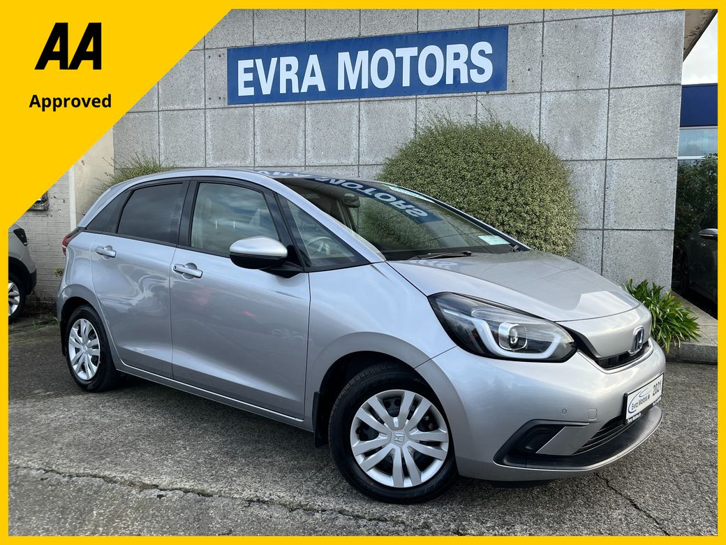 Image for 2021 Honda Fit JAZZ HOME AUTOMATIC 1.5 PETROL //REVESE CAMERA//KEYLESS ENTRY//ADAPTIVE CRUISE CONTROL// 