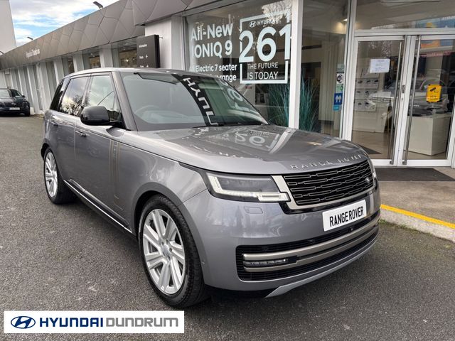Image for 2025 Land Rover Range Rover HSE