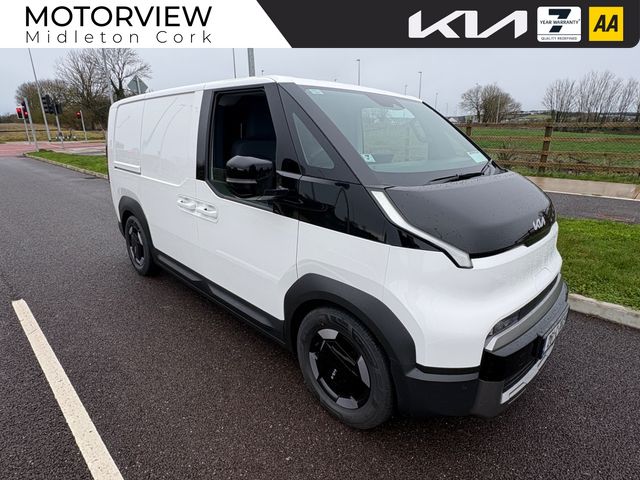 Image for 2026 Kia PV5 pv5 k4 Commercial, **7 year warranty** **3 year AA**Touch Screen Infotainment System, Lane Departure Warning, Climate Control, Multi-Function Steering Wheel, 