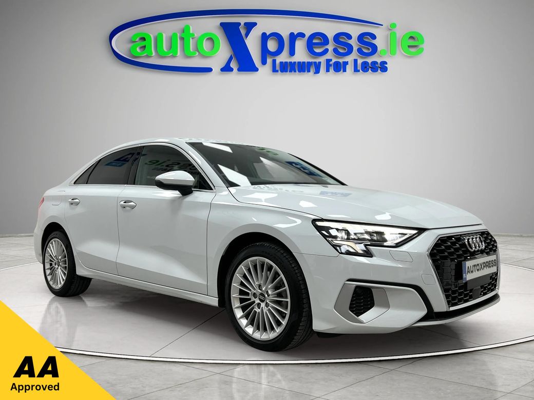 Image for 2022 Audi A3 30TFSI LOW MILEAGE