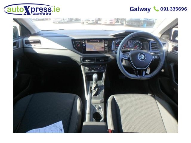 Image for 2019 Volkswagen Polo 1.0 TSI COMFORT LINE, Automatic, Low mileage