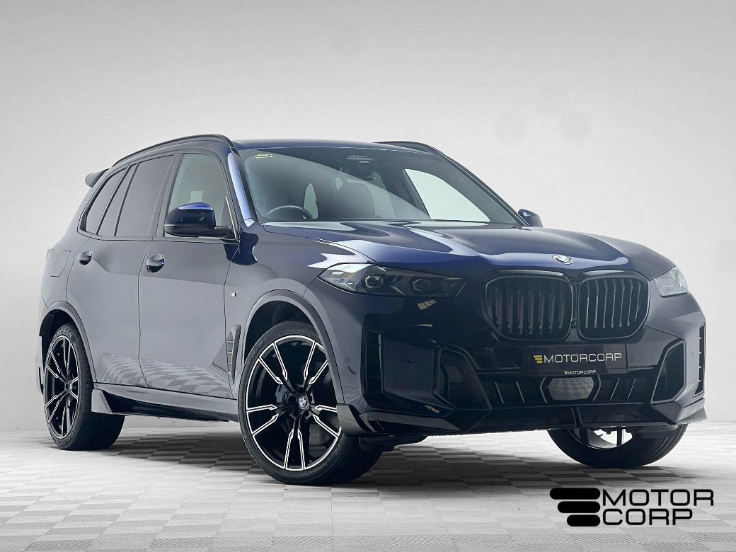 Image for 2024 BMW X5 30D M SPORT XDRIVE