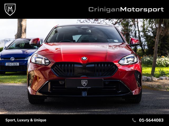 Image for 2025 BMW 1 Series 120i M Sport