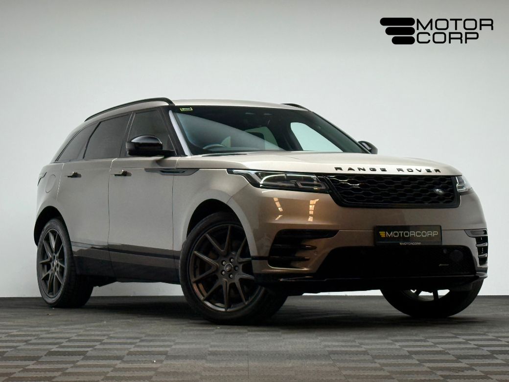 Image for 2022 Land Rover Range Rover Velar R-DYNAMIC HSE P400E *PAN ROOF*