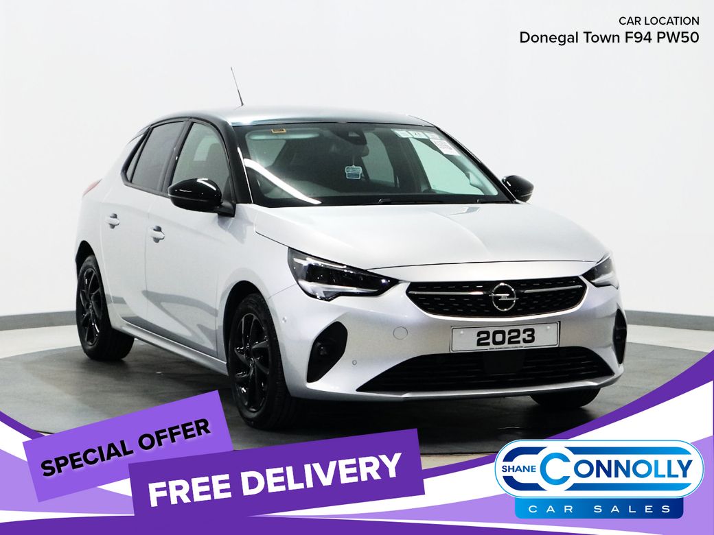 Image for 2023 Opel Corsa *23* Sri-1.2 75ps-pet-5sp 4DR