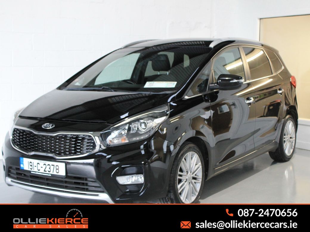 Image for 2019 Kia Carens EX 5DR