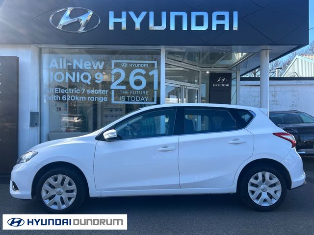 Image for 2017 Nissan Pulsar 1.2 XE E6 4DR