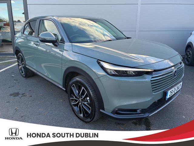 Image for 2025 Honda HR-V E:hev Elegance