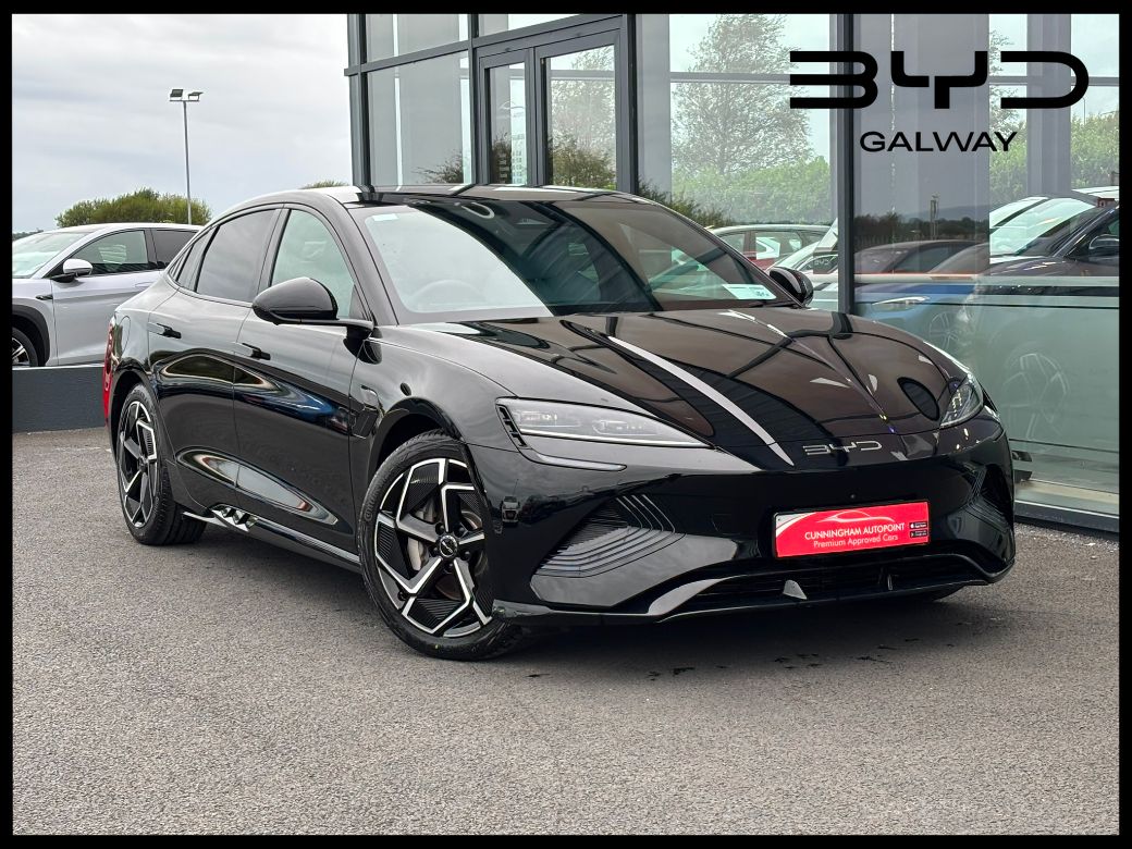 Image for 2025 BYD Seal Excellence AWD 530BHP