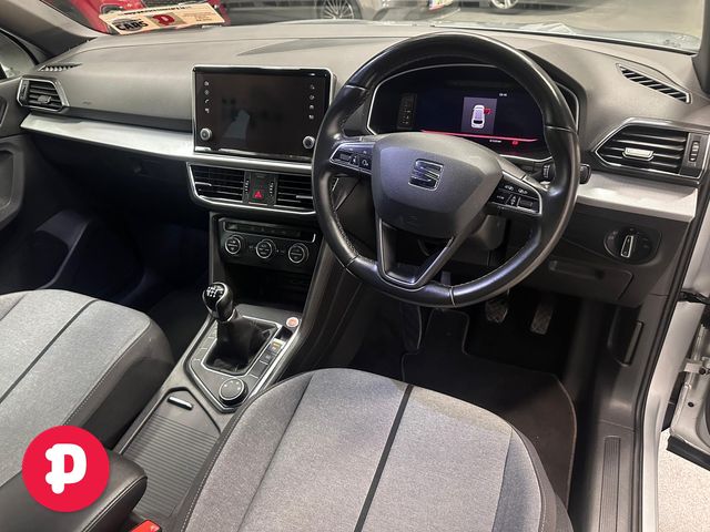 Image for 2019 SEAT Tarraco 1.5tsi 150HP 7S SE 5DR - Straight Sale Discount 