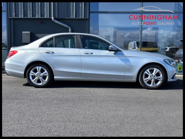 Image for 2016 Mercedes-Benz C Class C220d SE Auto