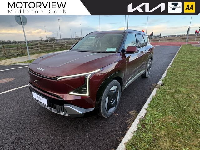 Image for 2027 Kia EV5 EV5 EARTH , 81KW BATTERY, 7 YEAR WARRANTY, 3 YEAR AA, 3.9% FINANCE, 