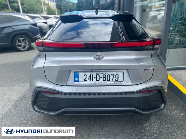 Image for 2024 Toyota C-HR Hybrid Sport+ 4DR Auto