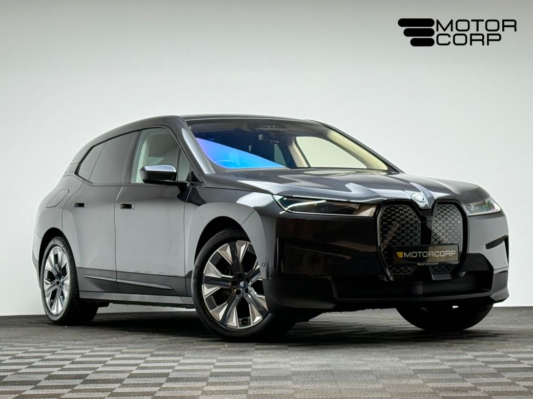 Image for 2023 BMW iX 40 SPORT XDRIVE