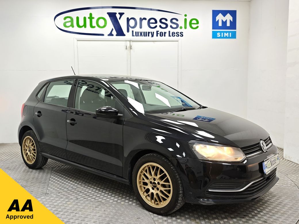 Image for 2016 Volkswagen Polo 1.2 TSI 40TH EDITION Automatic