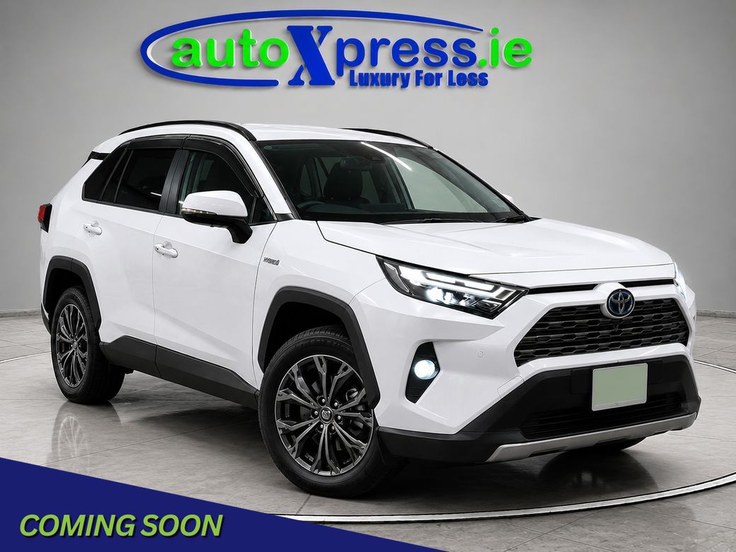 Image for 2023 Toyota Rav4 4WD 2.5 HYBRID G, Ultra Low mileage, 360 camera