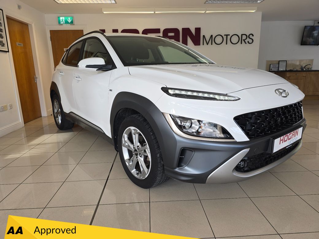 Image for 2021 Hyundai Kona Executive Diesel
