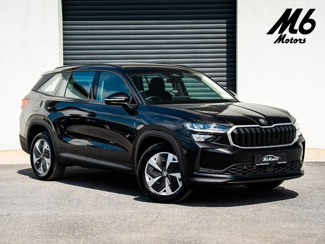 Image for 2025 Skoda Kodiaq SE TDI DSG