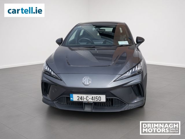 Image for 2024 MG 4 SR - Excite - 51KWH 5DR Auto