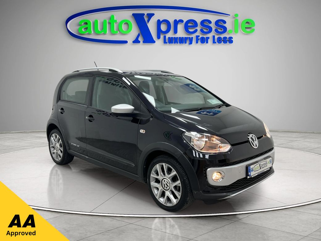 Image for 2015 Volkswagen up! 1.0 Automatic