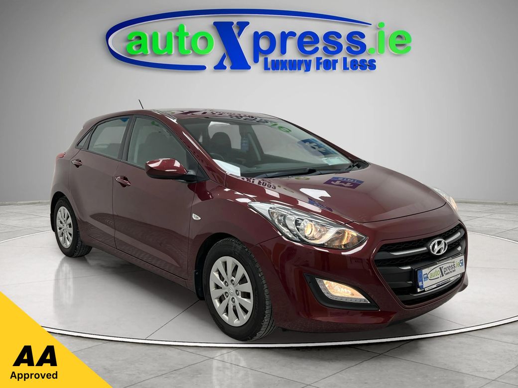 Image for 2016 Hyundai i30 1.4 Diesel Classic
