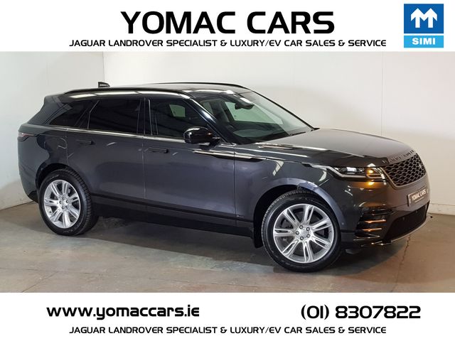 Image for 2021 Land Rover Range Rover Velar P400E R-DYNAMIC HSE - HUGE SPEC - 1 OWNER
