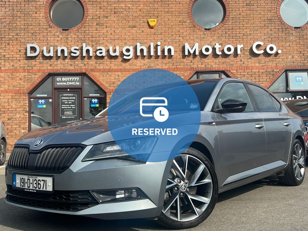 Image for 2019 Skoda Superb 2.0TDI SPORTLINE 150HP *1 OWNER & LOW KMS*