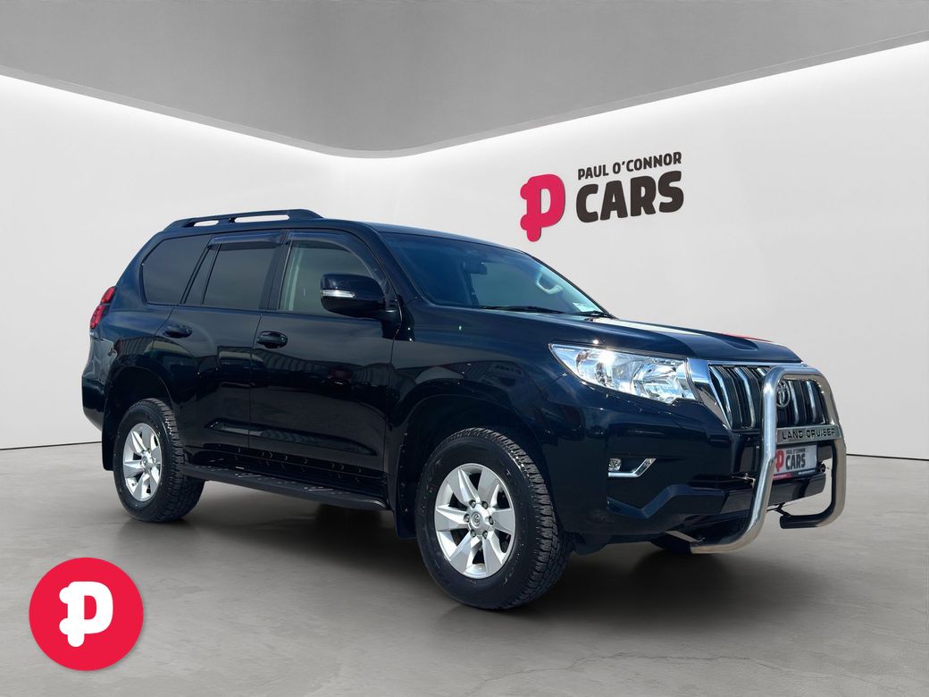 Image for 2023 Toyota Landcruiser Land CRU LWB Comm A/T 4DR Auto *PLUS 23% VAT* 