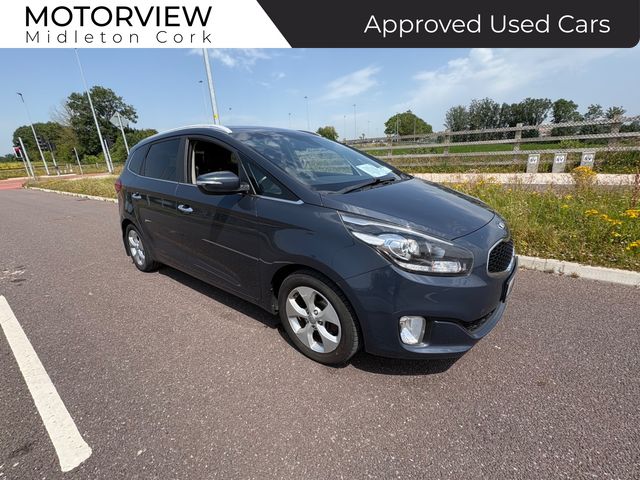 Image for 2016 Kia Carens 1.7 Crdi 2 ISG 114BHP 7ST 5DR, 