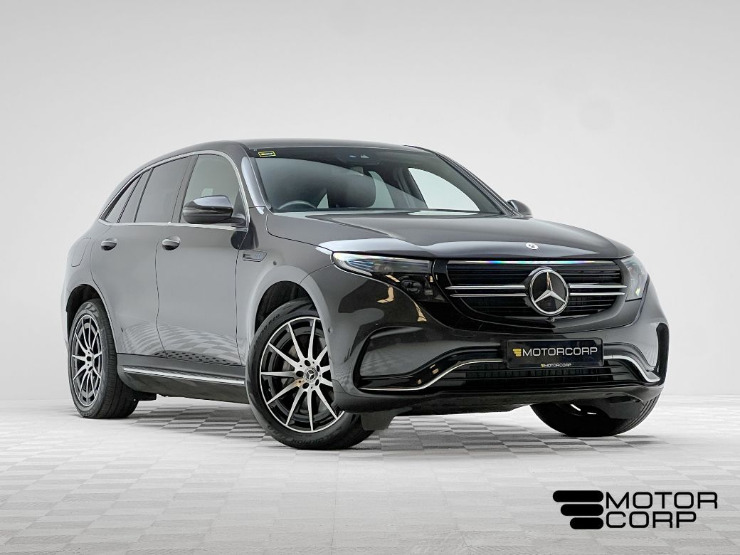 Image for 2023 Mercedes-Benz EQC 400 AMG LINE 4MATIC