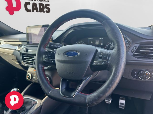 Image for 2022 Ford Focus St-line Edition 5D 1.0T125 MHE - Straight Sale Discount / 6 Months Warranty