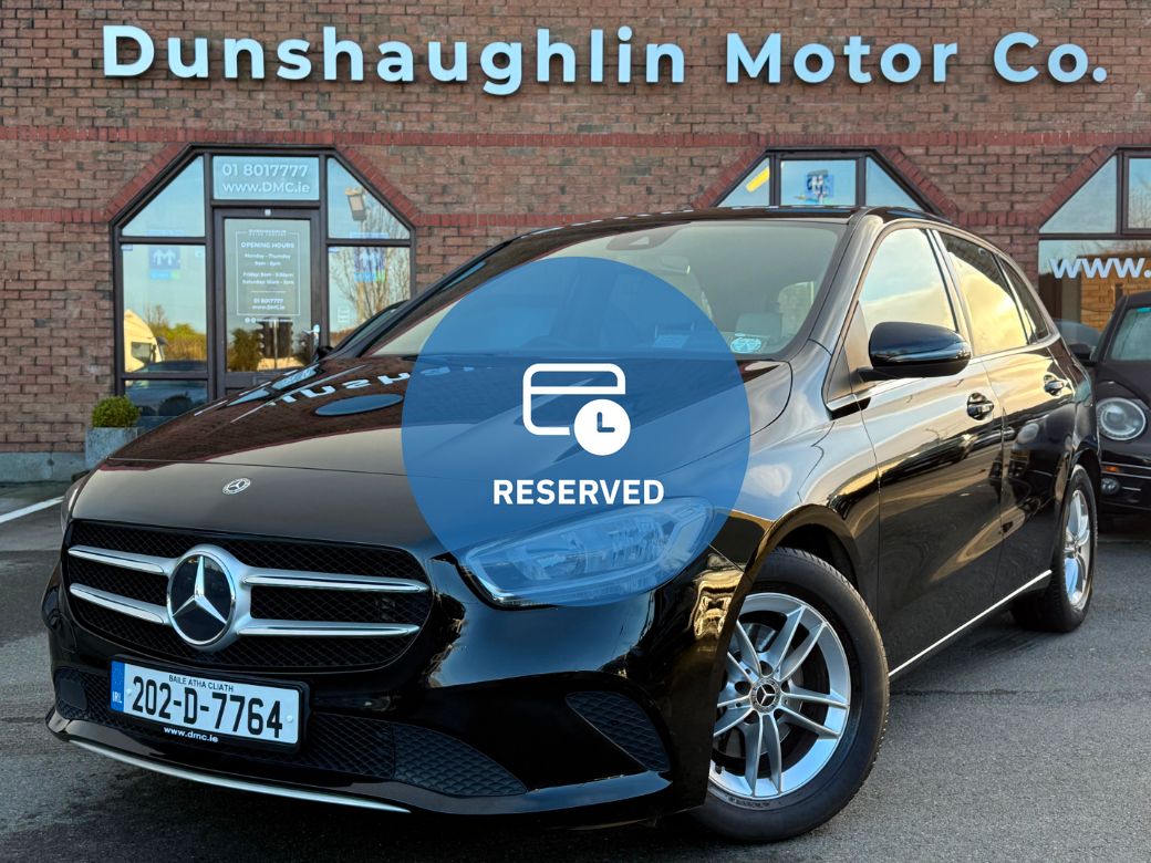 Image for 2020 Mercedes-Benz B Class B 180 AUTO *18, 000 KMS*