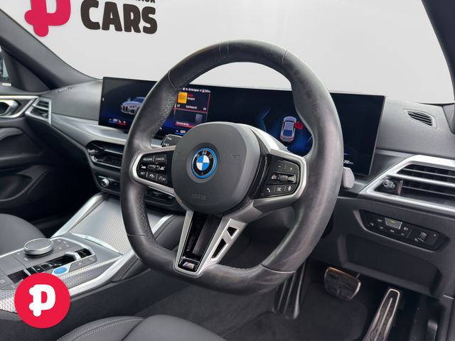 Image for 2025 BMW i4 EDRIVE 35 M-SPORT - Straight Sale Discount 