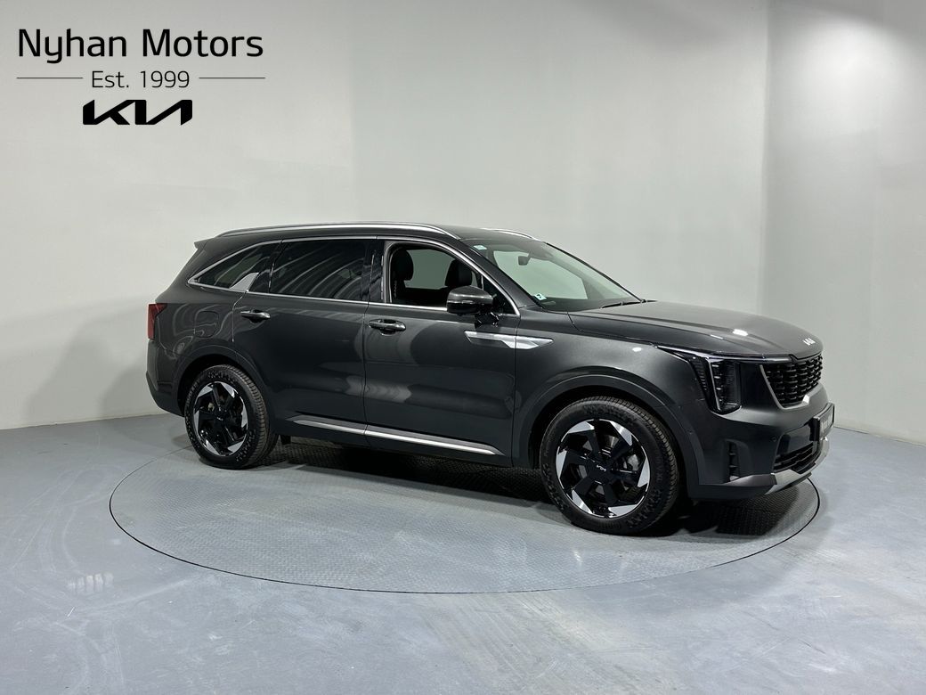 Image for 2025 Kia Sorento PHEV 4x4 Plug In Hybrid 7 Seater 252