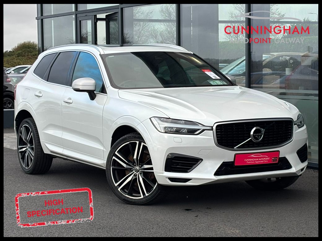 Image for 2018 Volvo XC60 T8 R-Design Pro AWD 320BHP